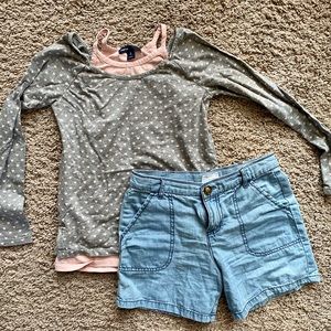 Girls lot size 6-8... great condition!